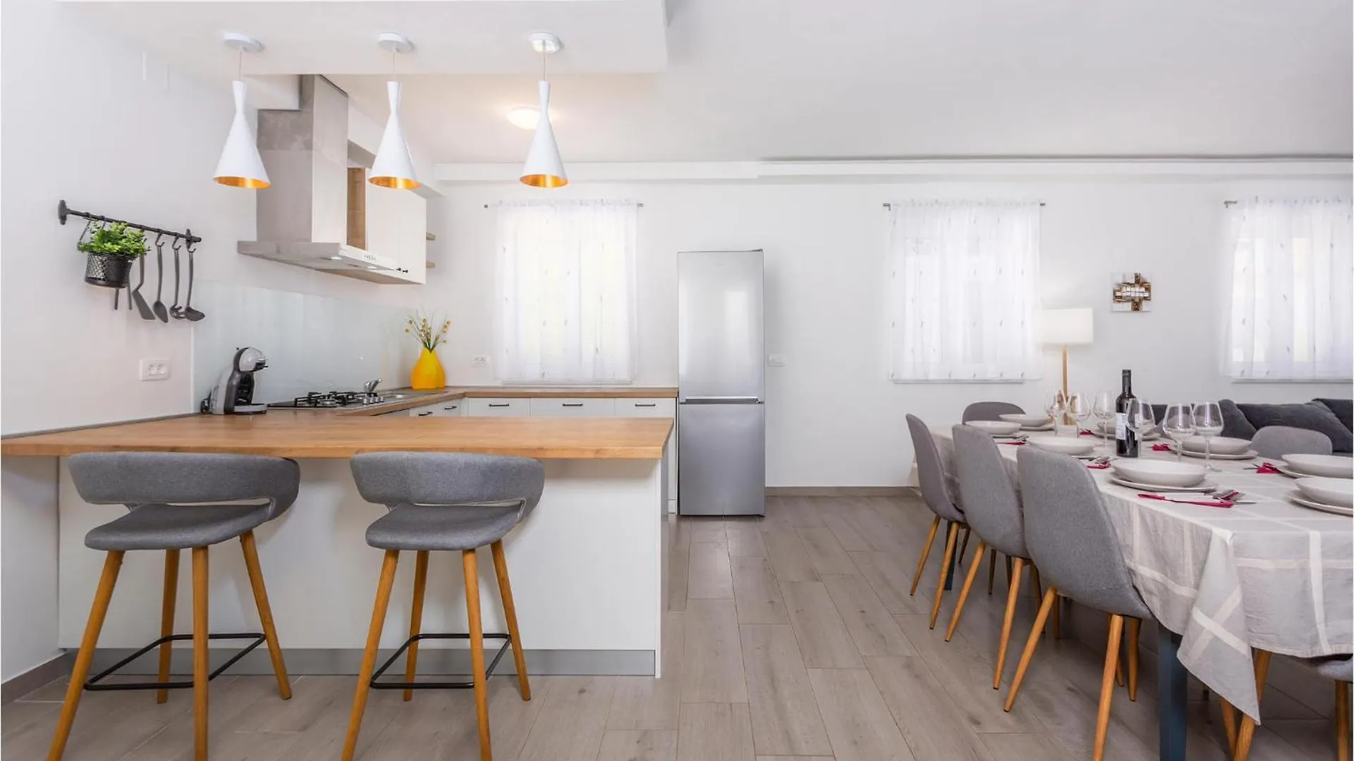 4 Bedroom Amazing Home In Kras 0*,  Croatia