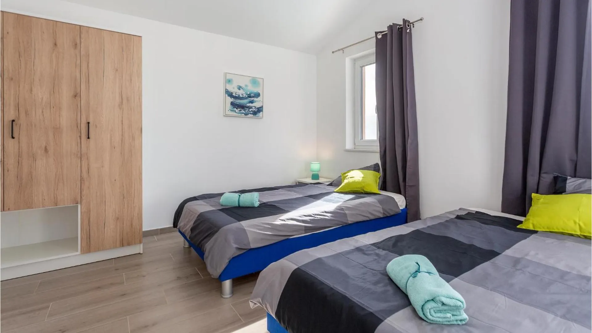 Holiday home 4 Bedroom Amazing Home In Kras Croatia